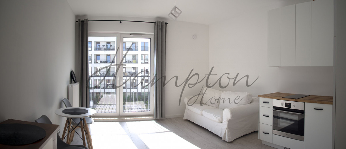 EKO PARK, Gotowa do zamieszkania kawalerka Zielonka - zdjęcie 2