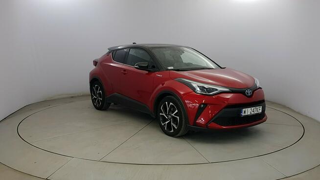 Toyota C-HR 2.0 Hybrid Selection ! Z Polskiego Salonu ! Faktura Vat ! Warszawa - zdjęcie 9