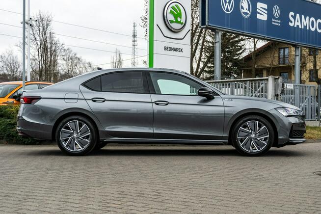 Škoda Superb Sportline 2.0 TSI 204 KM DSG DEMO Łódź - zdjęcie 7