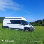 Camper Citroen Jumper 2009