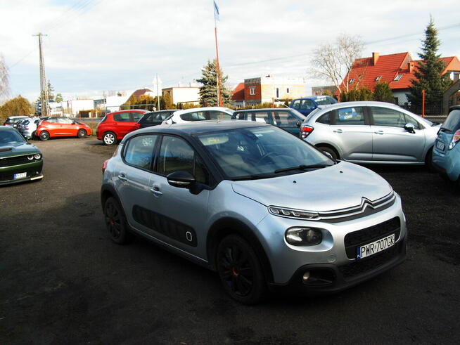 Citroen C3 III 1,6 HDI 2017 r 99 KM / Nawigacja / Września - zdjęcie 4