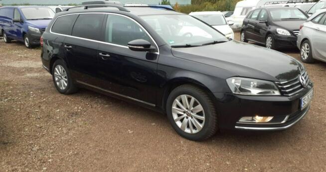Volkswagen Passat Automat DSG Panorama Nowa Wieś Rzeczna - zdjęcie 2