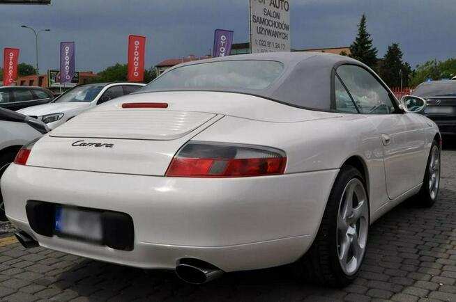 PORSCHE 911 Carrera 3.4 300KM 80 tys km Manual Hardtop Warszawa - zdjęcie 11