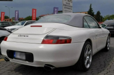 PORSCHE 911 Carrera 3.4 300KM 80 tys km Manual Hardtop Warszawa - zdjęcie 11