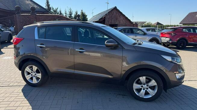 Kia Sportage Piękna 2.0  Benzyna Navi3d Servis Aso Gwarancja 12mc Grodków - zdjęcie 5