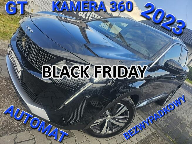 Peugeot 3008 GT 1.6 Hybryda*  GT Full LED  KAMERA BEZWYPADKOWY Myszków - zdjęcie 1