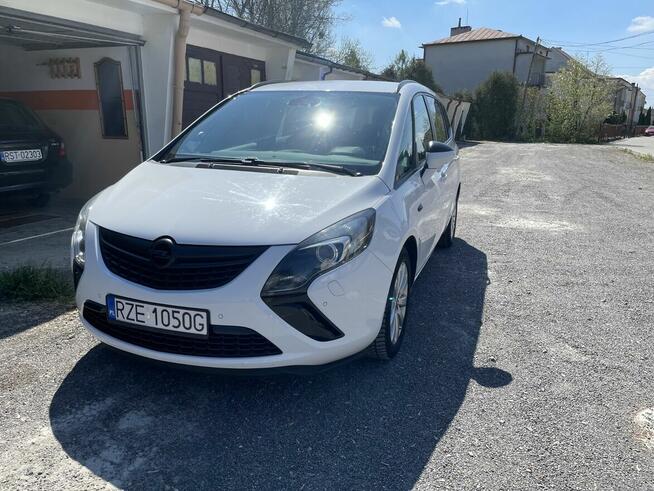 Opel Zafira C 2.0 CDTI Stalowa Wola - zdjęcie 9