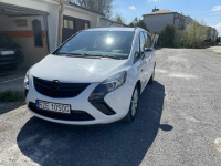 Opel Zafira C 2.0 CDTI Stalowa Wola - zdjęcie 9