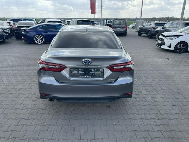 Toyota Camry Hybryda Skóra Podgrzewanie Kamera 218KM Gliwice - zdjęcie 5