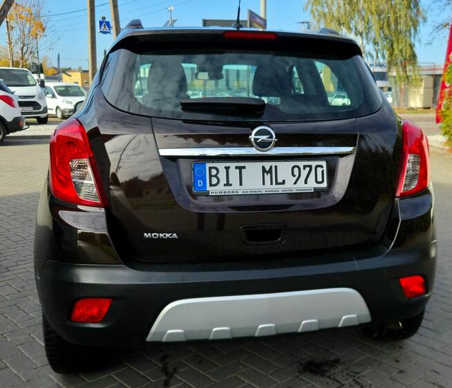 Opel Mokka 1.6 Mpi 115km  Led Kamera Super Stan Import Raty Opłaty !!! Łęczyca - zdjęcie 11