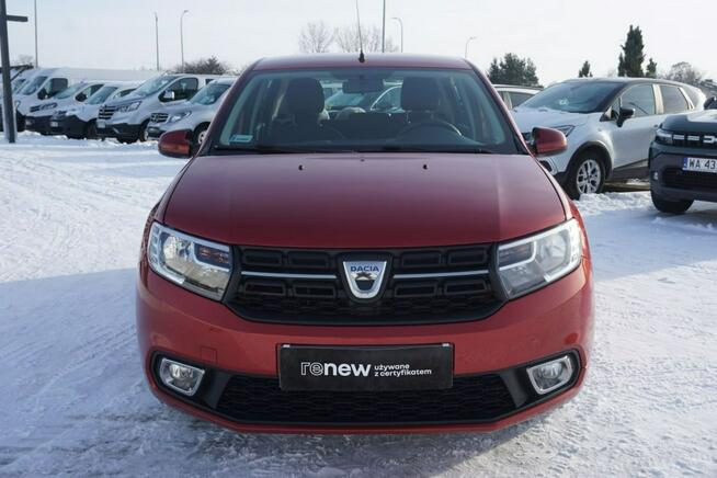 Dacia Sandero 0.9TCe 90KM Laureate salon I właściciel Lublin - zdjęcie 2