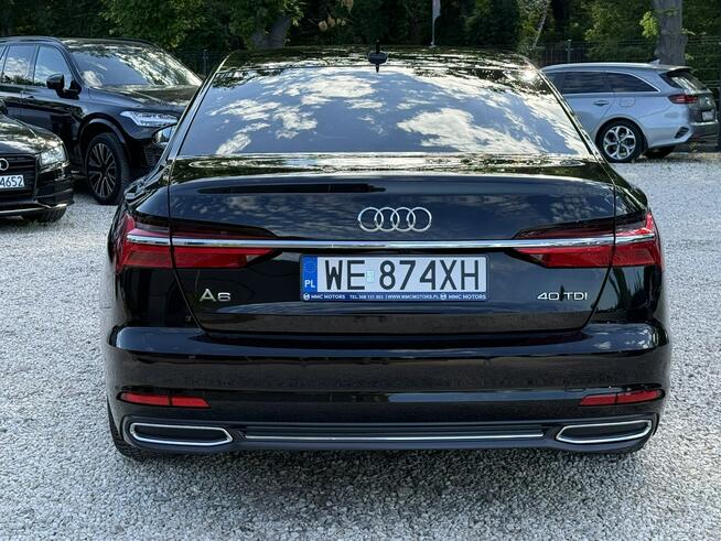 Audi A6 40 TDI 204kM S tronic!, Salon Polska! ! właściciel! FV! Pęcice - zdjęcie 4