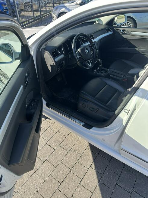 SKODA SUPERB Lipówki - zdjęcie 9
