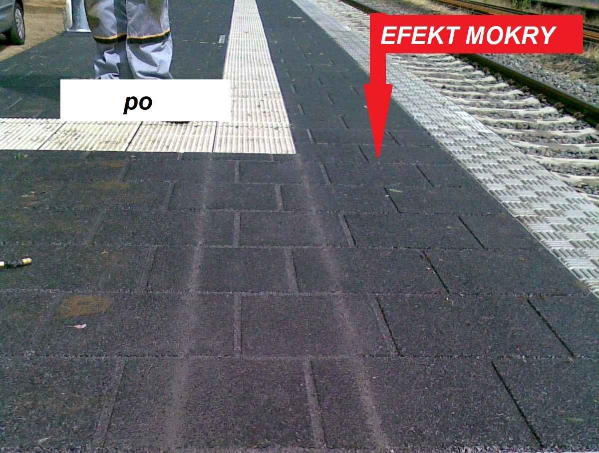 Impregnacja kostki brukowej, balkonów, tarasów itp. Opole - zdjęcie 2