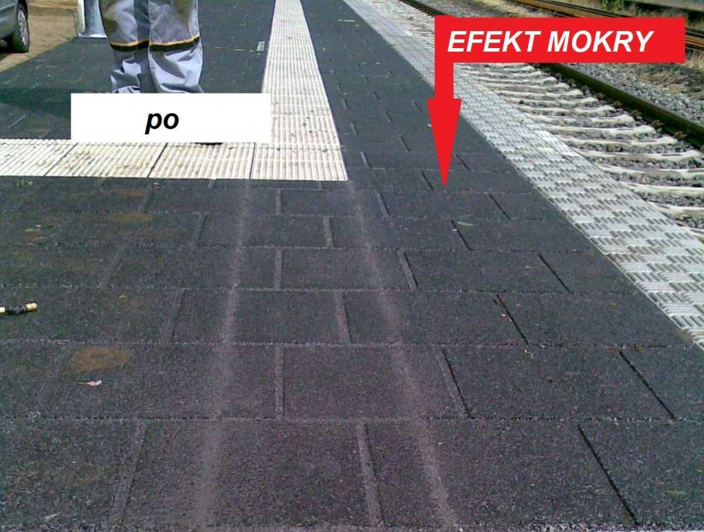 Impregnacja kostki brukowej, balkonów, tarasów itp. Opole - zdjęcie 2