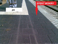 Impregnacja kostki brukowej, balkonów, tarasów itp. Opole - zdjęcie 2