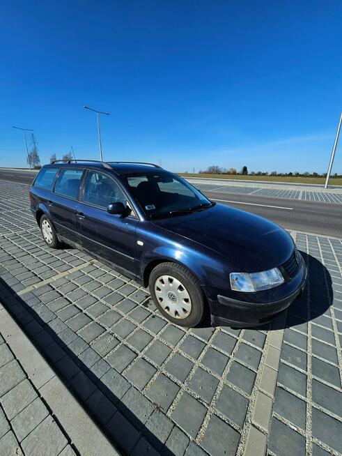 Volkswagen Passat Hak - 1.9 TDI - 110km Głogów - zdjęcie 4