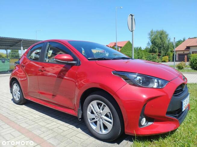 Toyota Yaris 1.5 Comfort Łask - zdjęcie 5