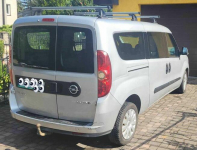 Opel Combo Long Kamieniec Wrocławski - zdjęcie 2