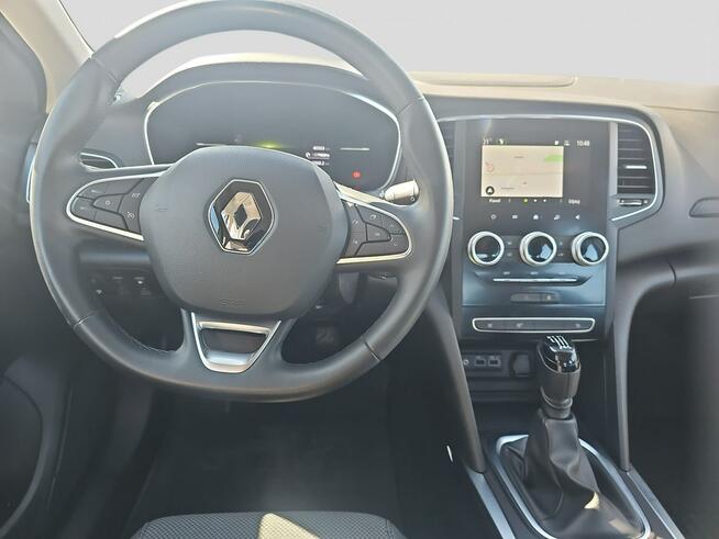 Renault Megane Salon PL, I właściciel, Serwisowany, Bezwypadkowy Łódź - zdjęcie 9