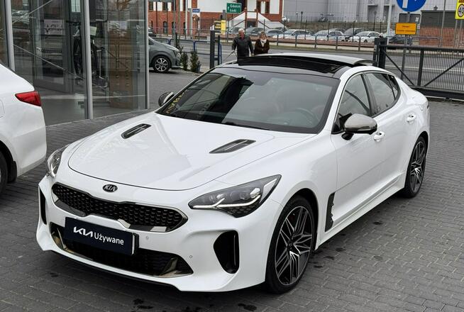 Polift/Stinger 3.3 Twin Turbo 366KM/ Salon PL/ 1 właściciel Toruń - zdjęcie 8