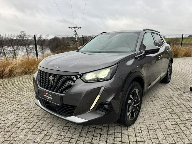 Peugeot 2008 AUTOMAT*KAMERA*LED*zadbany*wyposażony Sierakowice - zdjęcie 1