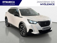 Peugeot 2008 1.2PT 131KM M6 2022 r., przebieg 95tys.km, serwisowany