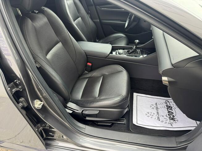 Mazda 3 Pisemna Gwarancja 12 miesięcy Konin - zdjęcie 11