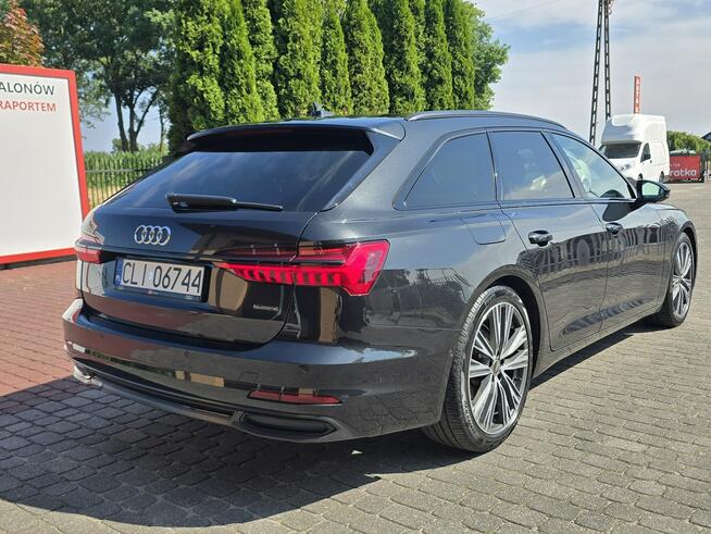 S-LINE Avant 2.0 40 TDI mHEV S-tronic Quattro Pełna historia Audi! Włocławek - zdjęcie 5