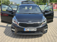 Kia Carens 109 tys km Serwisowany Łaskarzew - zdjęcie 11
