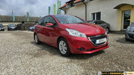 Peugeot 208 navi, PDC