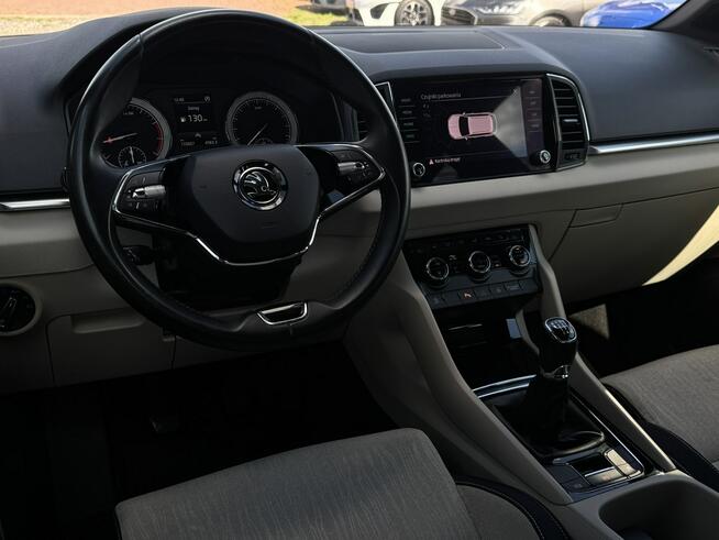 Škoda Karoq manual 1.5 Tsi krajowy Salon Polska Będzin - zdjęcie 9