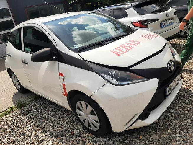 Toyota Aygo 2017rok Bemowo - zdjęcie 1