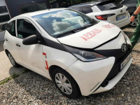 Toyota Aygo 2017rok
