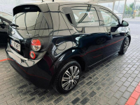 Chevrolet Aveo 1.2 Benzyna* 86 KM* Zarejestrowany* Zduńska Wola - zdjęcie 10