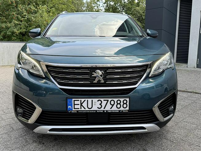 Peugeot 5008 Panorama 7 foteli Navi Gwarancja Kutno - zdjęcie 8
