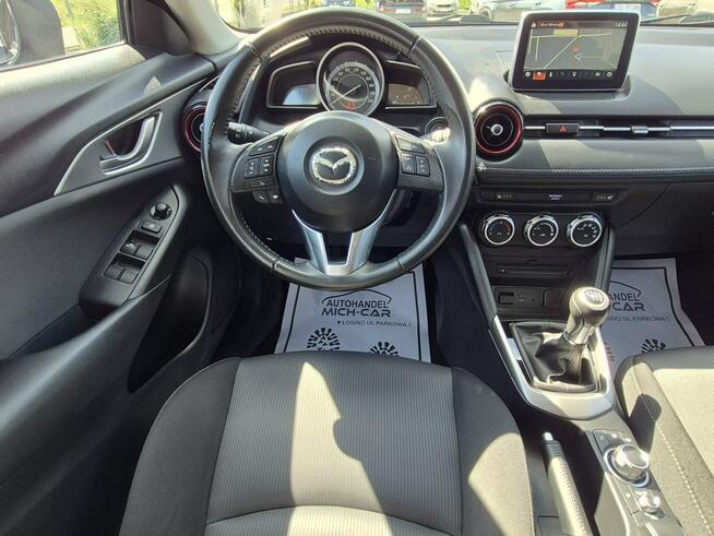 Mazda CX-3 2.0 Benzyna**87 oookm**2017**Śliczna**Bezwypadkowa** Łosino - zdjęcie 12