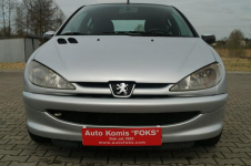 Peugeot 206 OD 18 LAT JEDEN WŁAŚCICIEL 1.4 HDI 69KM KLIMATYZACJA Goczałkowice-Zdrój - zdjęcie 3