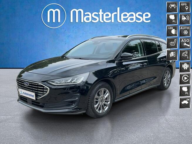 Ford Focus 1.0 EcoBoost Titanium ! Z Polskiego Salonu ! Faktura VAT ! Warszawa - zdjęcie 1