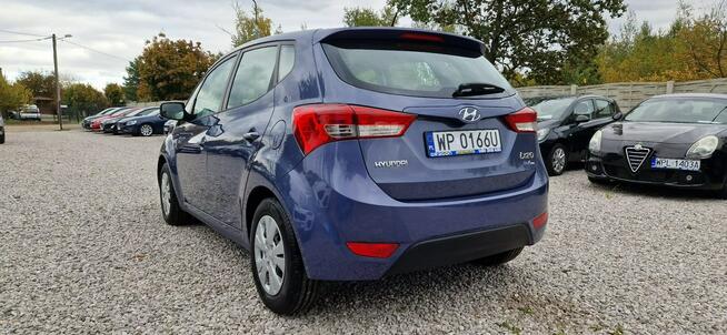 Hyundai ix20 Jeden Właściciel 1.4 blue Classic Płock - zdjęcie 7