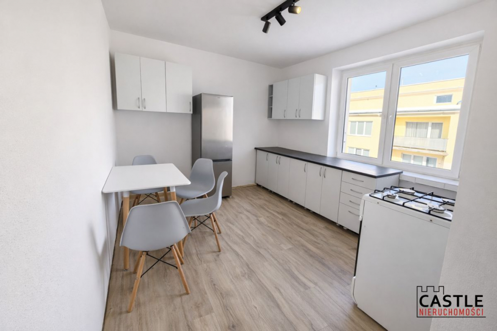 2 pokoje 400 m od plaży | balkon | Brzeźno Gdańsk - zdjęcie 4