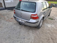 Sprzedam sam osobowy volkswagen Golf Radzanowo - zdjęcie 4