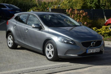 Volvo V40 2.0D 2016r Navi Oryginalny Lakier Sprowadzony Opłacony Tarnogród - zdjęcie 3