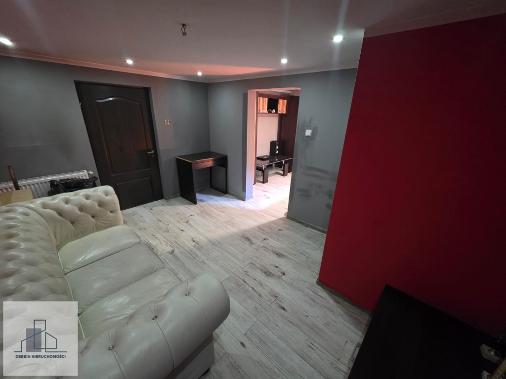 Dom całoroczny 55 m² plus 43 m2podpiwniczony |działka 602 m² | las Poddębie - zdjęcie 7