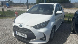 Toyota Yaris Hybrid Comfort e-CVT