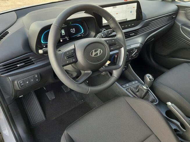 Hyundai Bayon Nowy Modern + Comfort Wejherowo - zdjęcie 7