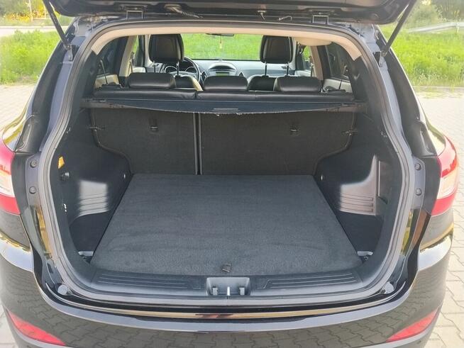 Hyundai iX35 lift Zadbany Zaręby Kościelne - zdjęcie 10