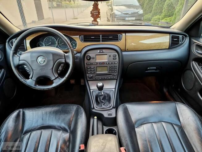 Jaguar X-Type I Napęd 4X4 2.5 V6 Dobry stan! Możliwa zamiana! Bydgoszcz - zdjęcie 11