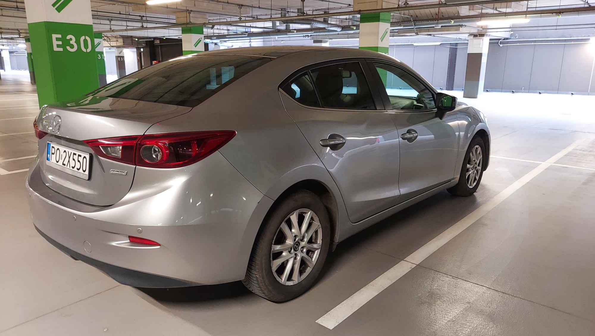 Mazda 3 Nowe Miasto - zdjęcie 5