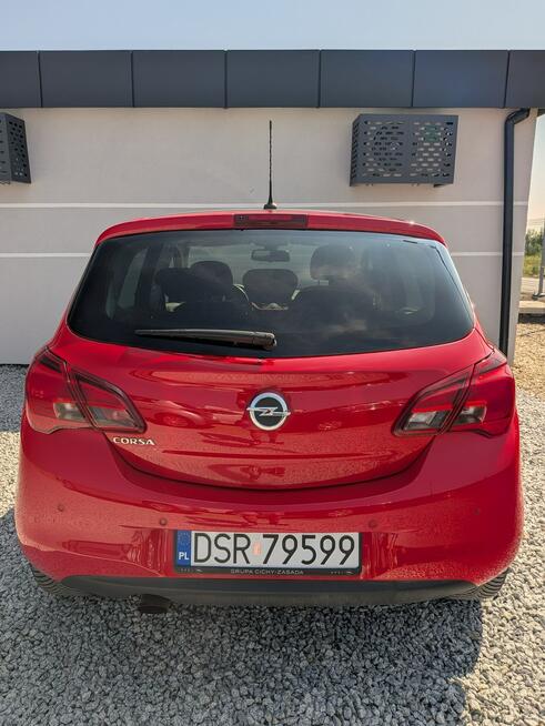 Opel Corsa E 1.4 Color Edition Miękinia - zdjęcie 7